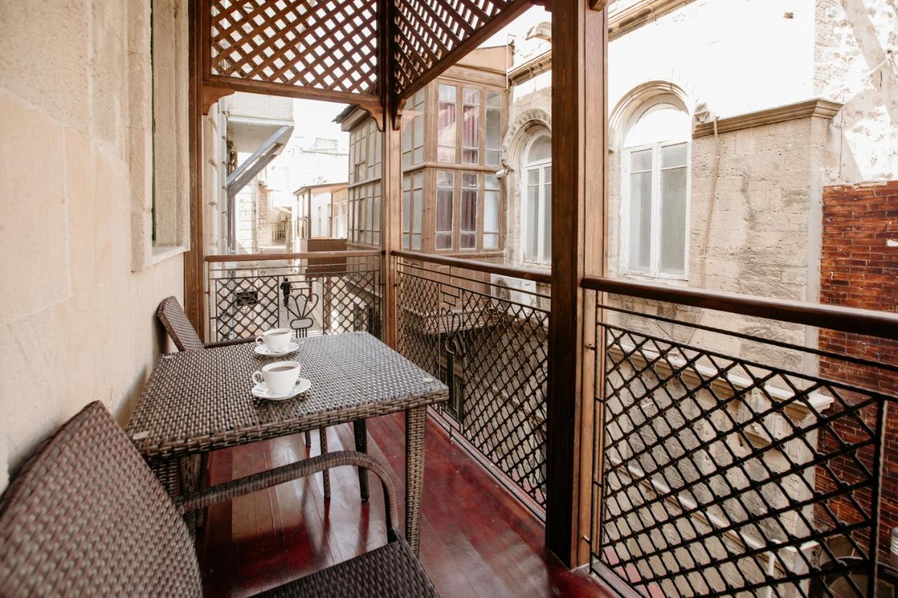 Sazeli Old Baku Hotel Exterior foto