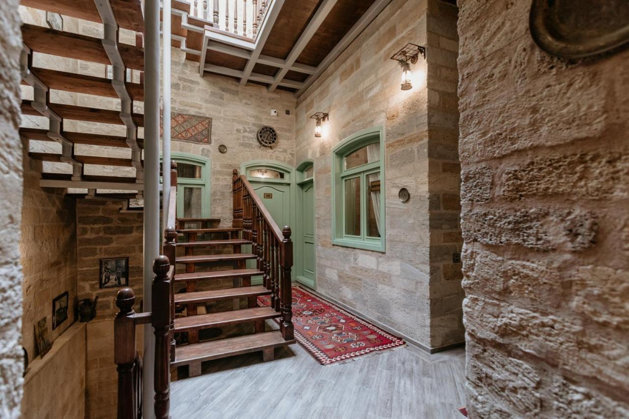 Sazeli Old Baku Hotel Exterior foto