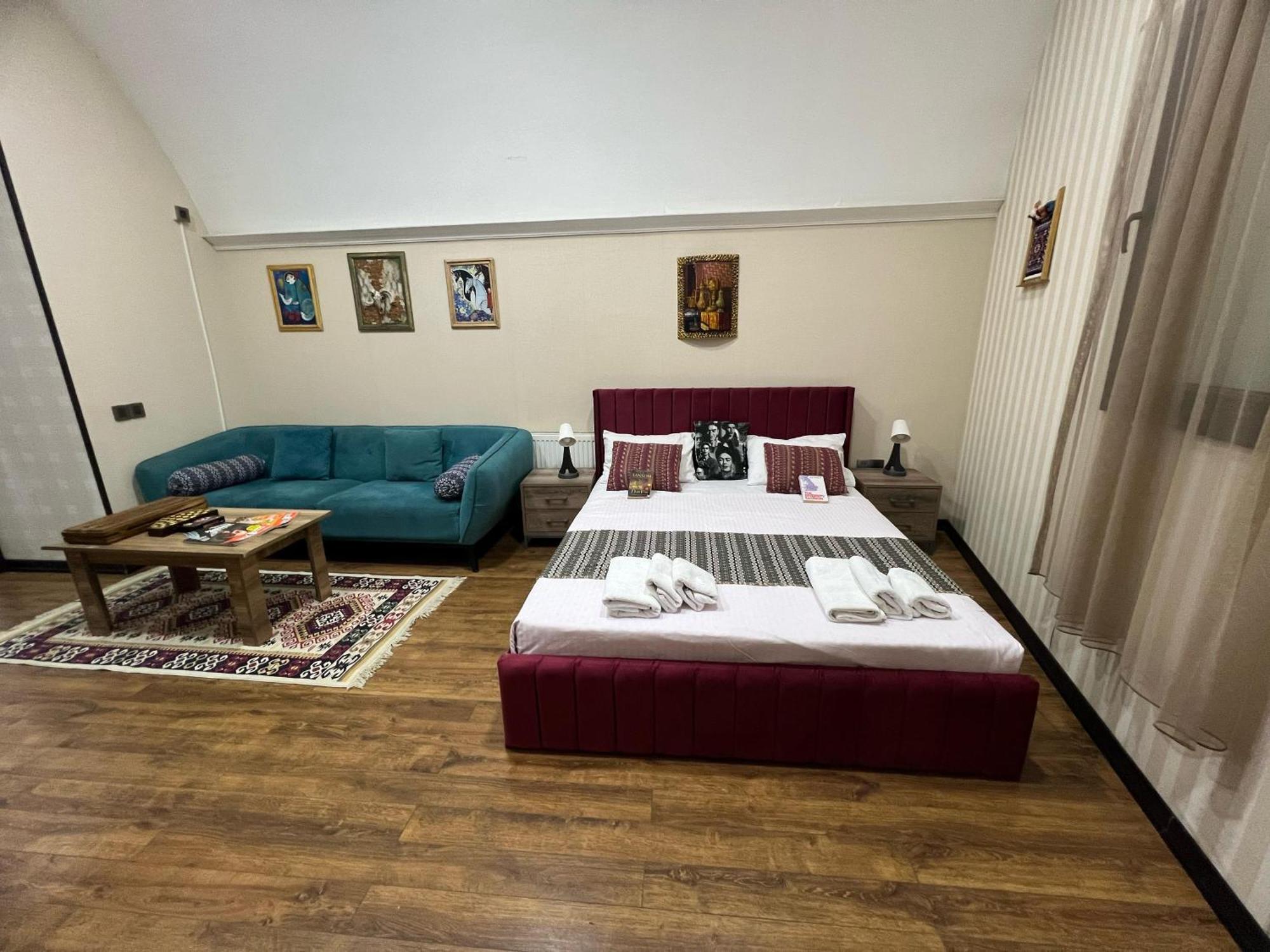 Sazeli Old Baku Hotel Habitación foto