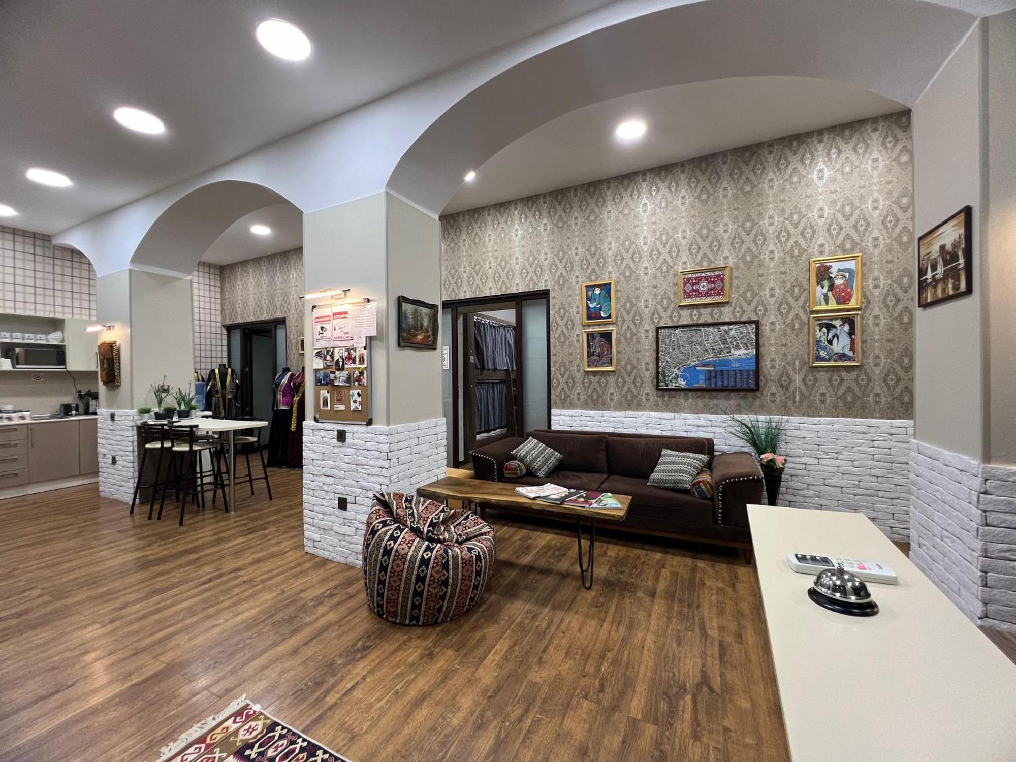 Sazeli Old Baku Hotel Habitación foto
